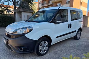FIAT DOBLO' 5 POSTI 1.3 Multijet 95cv E6D N1