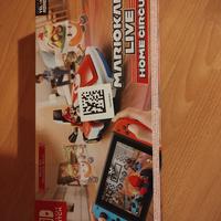 Nintendo switch Mariokart 