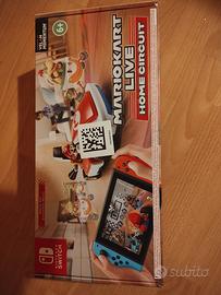 Nintendo switch Mariokart 