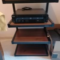 Mobiletto HIFI NORSTONE