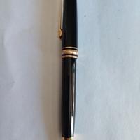 Penna a sfera Montblanc Meisterstuck gold