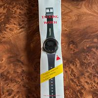Talking watch