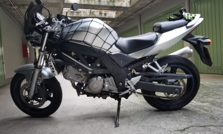 Suzuki SV 650