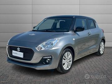 SUZUKI Swift VI 2017 - Swift 1.2h Cool 2w U1054634