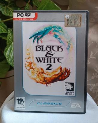 Videogioco Black & White 2 per PC
