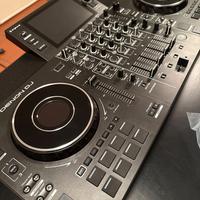 Denon SC Live 4 + case