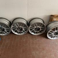 Cerchi 16” canale 7” attacco 4x98