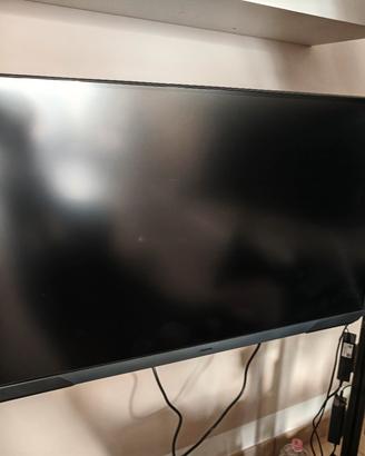 2 Samsung monitor gaming 2k 32" 165hz