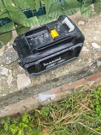 batteria makita 36 volt litio