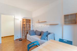 AMPIO MONOLOCALE CON CUCINA ABITABILE