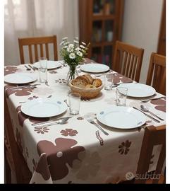 tovaglia mulino bianco 