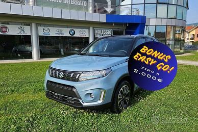 Suzuki Vitara 1.4 Hybrid 4WD Allgrip Top con ...