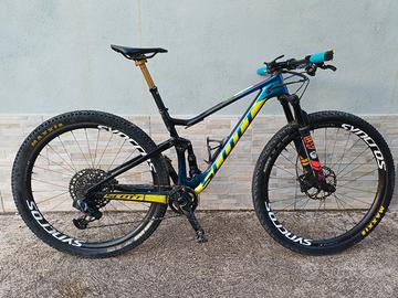 Scott Spark team issue 2020