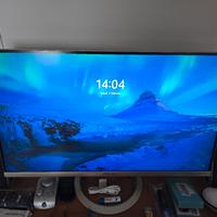 Monitor asus 27 pollici 4k