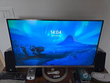 Monitor asus 27 pollici 4k
