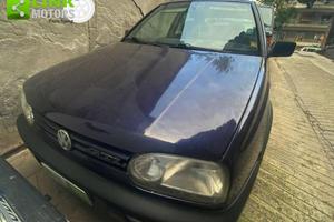 VOLKSWAGEN Golf 2.0 16V cat 5 porte GTI Edition