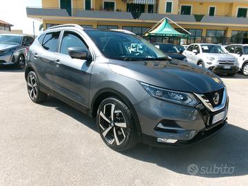 Nissan Qashqai 1.3 DIG-T 160CV N-CONNECTA DCT AUTO