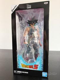 Grandista Bardock - Manga Dimensions