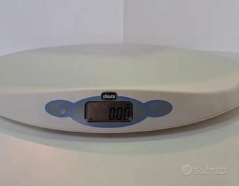 Bilancia chicco digitale
