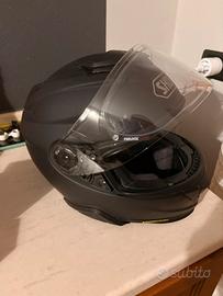Casco moto
