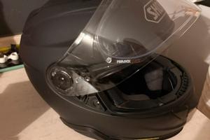 Casco moto