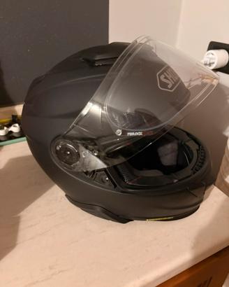 Casco moto