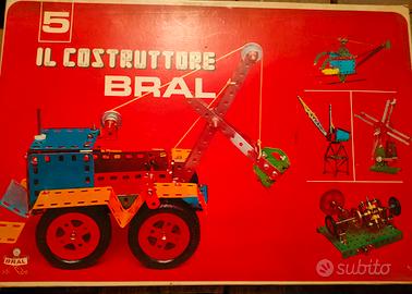 Meccano Bral 5