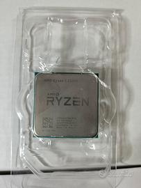 Processore AMD RYZEN 3 3200G