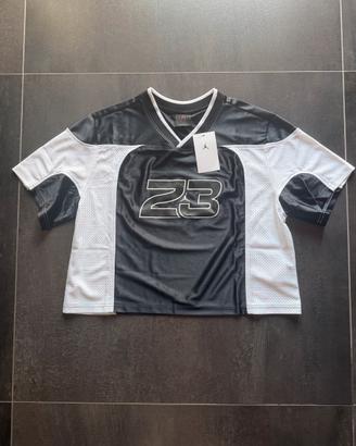 Jersey cropped Jordan