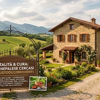 Coppia custodi / conviventi con alloggio
