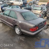 Mercedes-benz classe e w210 e 220 d 95cv ricambi