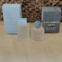 2 miniatura dolce e gabbana