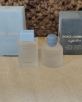 2 miniatura dolce e gabbana