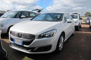Peugeot 508 BlueHDi 120 EAT6 S&S Business - AUTOMA