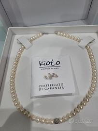 collana di perle