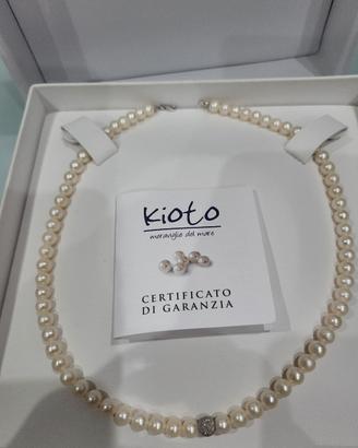 collana di perle
