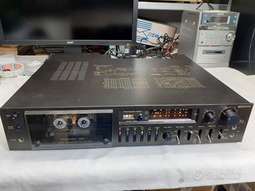 technics RS M85 registratore a cassette 