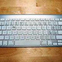 Tastiera Apple Magic Keyboard A1314 layout US