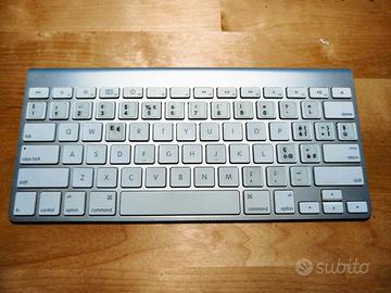 Tastiera Apple Magic Keyboard A1314 layout US