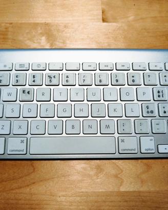 Tastiera Apple Magic Keyboard A1314 layout US