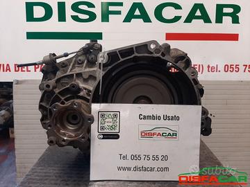CAMBIO Volkswagen Touran AUTOMATICO njk