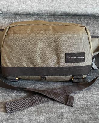 Manfrotto Street Sling / Marsupio per Fotocamera