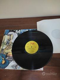 Disco in vinile Danger Danger Max-Him 1986