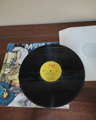 Disco in vinile Danger Danger Max-Him 1986