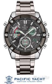 OROLOGIO DA POLZO CRONOGRAFO MARTYN LINE