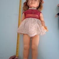 Bambola vintage anni 60 Chatty chaty 