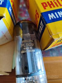 Valvole PL509 Philips (coppia)