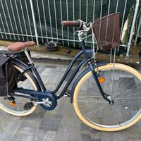 City bike donna