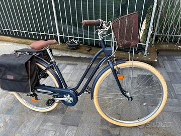 City bike donna