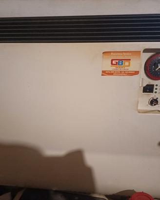 termoconvettore a gpl